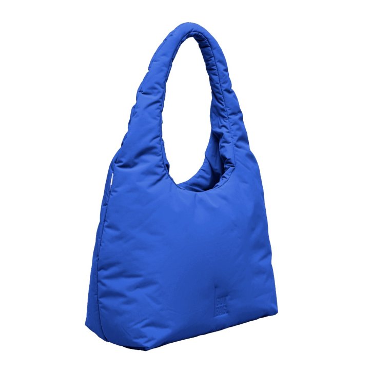 GOTBAG. Cloud shoulder bag cobalt